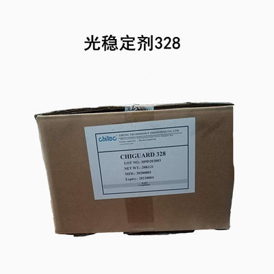 خرید CAS 25973-55-1 تثبیت کننده های نور پوشش 2- ((2H-بنزوتریازول-2-Yl) -4-6-دیترپتپنتیل فنول Chiguard® 328 تولید آنلاین