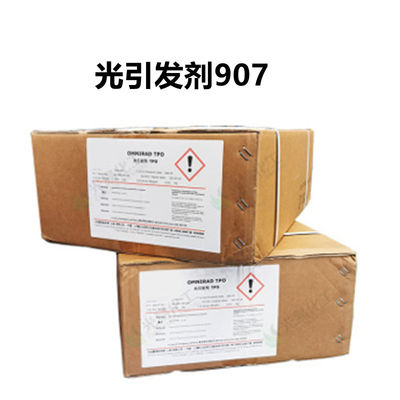 خرید 907 Photoinitiator Uv Led CAS No 71868-10-5 2-Methyl-1- ((4-Methylthiophenyl)-2-Morpholine-1-Propanone) 2-متیل-1- ((4-متیل تیوفنیل) 2-مورفولین-1-پروپانون تولید آنلاین