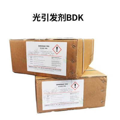 خرید BDK Photoinitiator CAS No 24650-42-8 2,2-Dimethoxy-2-phenylacetophenone تولید آنلاین