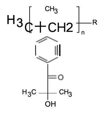 خرید CAS 163702-01-0 UV Photoinitiator تولید کنندگان Chivacure 300 تولید آنلاین