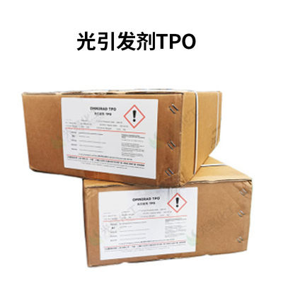 Photoinitiator Tpo Replacement CAS شماره 75980-60-8-2،46-تریمتیلبنزول-دیفنیل فسفین اکسید
