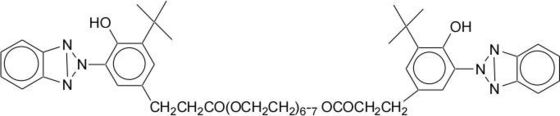 پلیمری UV Absorber Chemical Cas 104810-48-2 104810-47-1 41556-26-7 82919-37-7