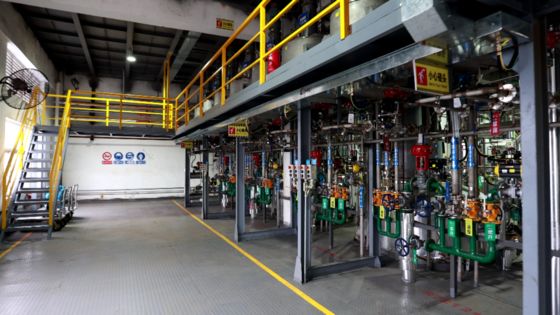 افزودنی پلاستیکی Revonox 420V با ویسکوزیته 1100 Cps برای PA6، PA66 و PBT